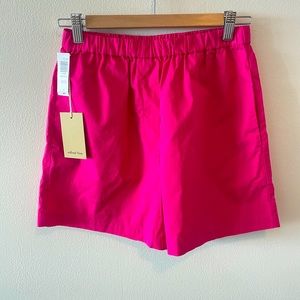 Aritzia Wilfred Free Breeze Short 5 inch inseam. Vital  Pink color